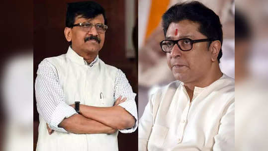 raut criticizes raj thackeray: आम्ही कारवाई केली तर हिंदुत्ववादविरोधी म्हणतील; संजय राऊत यांची राज ठाकरेंवर टीका