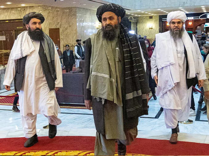 In whose hands is the Taliban government? In whose hands is the Taliban government?