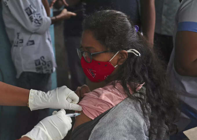 41,965 more cases in the country, 350 deaths; Country again on the vaccination record malayalam.samayam.com