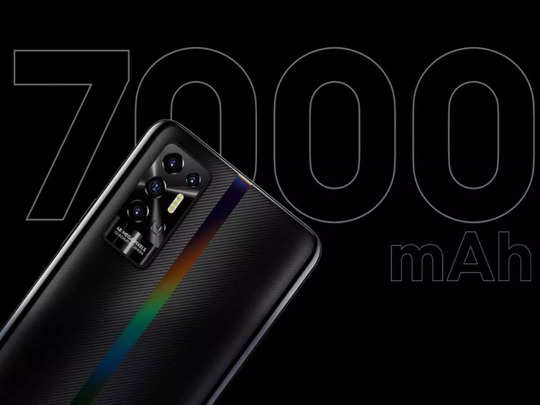7000mAh बैटरी वाला India का सबसे सस्ता मोबाइल, 48MP कैमरे भी है साथ, कीमत 10,999 रुपये से शुरू 