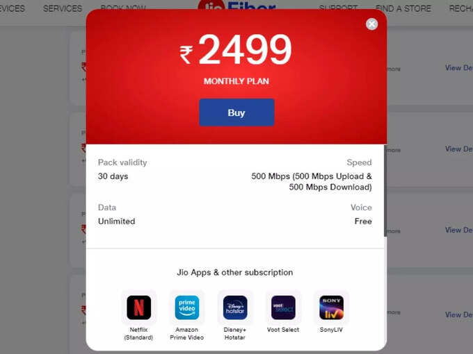 jio 2499 rupees jio 2499 rupees