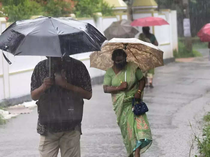 Kerala rain