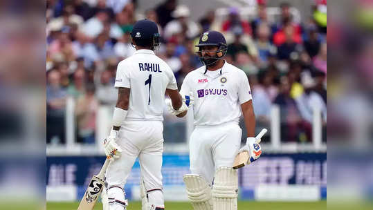 ENG vs IND 4th Test: इंग्लंडने झुंजवले; दुसऱ्या डावात भारताची दमदार सुरूवात