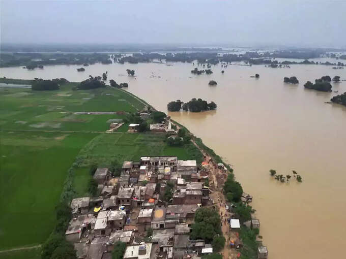 UP floods UP floods