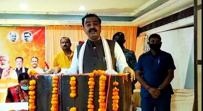 Kanpur News: कानपुर में गरजे केशव प्रसाद मौर्य, कहा- शाहीन बाग की तरह खत्‍म होगा क‍िसान आंदोलन का नाटक