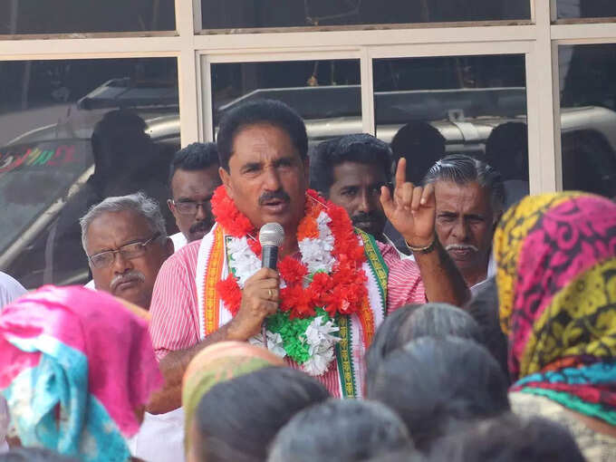 'I do not disagree with Pinarayi, I see the Paranari phrase as political'; NK Premachandran says no one can say what tomorrow will bring malayalam.samayam.com