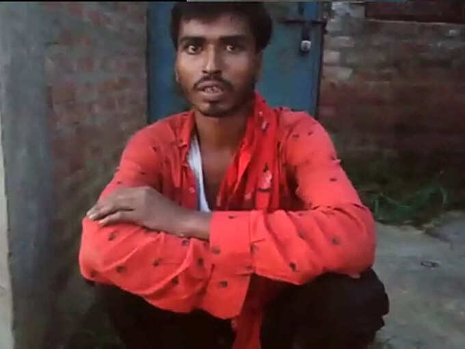 आरोपी गिरफ्तार आरोपी गिरफ्तार
