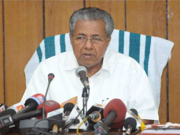 Pinarayi Vijayan