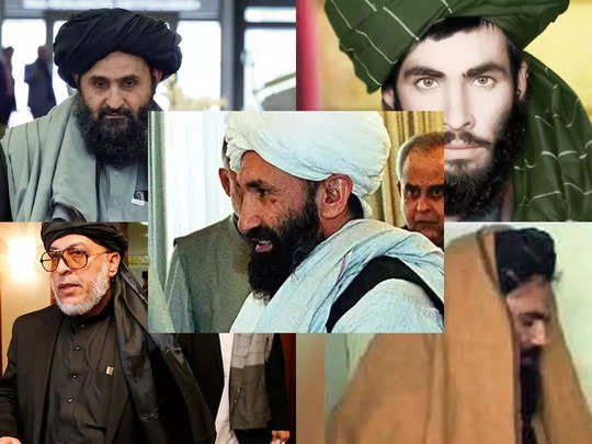 taliban cabinet in afghanistan: Taliban name new Afghan government, interior minister on U.S. sanctions list: तालिबान सरकार में किसे कौन सा पद मिला - Navbharat Times