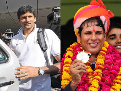 पैरालिंपिक के पदकवीर देवेंद्र झझारिया और पूर्व क्रिकेटर वेंकटेश प्रसाद राष्ट्रीय खेल पुरस्कार चयन समिति में 