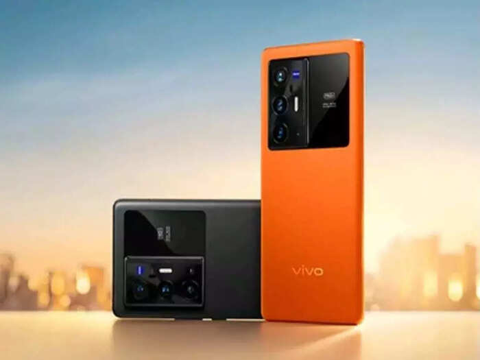 vivo X 70