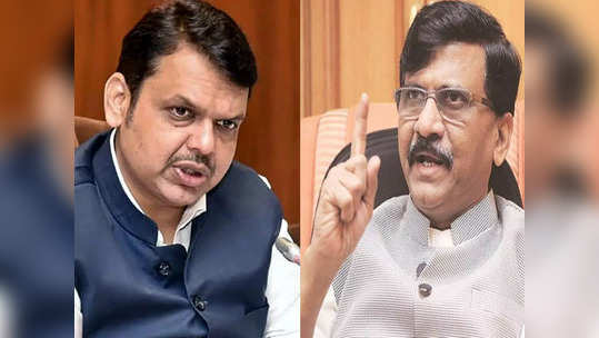 devendra fadnavis criticizes sanjay raut: 'बेळगावात मराठी माणसाचा नाही, संजय राऊत यांच्या अहंकाराचा पराभव'