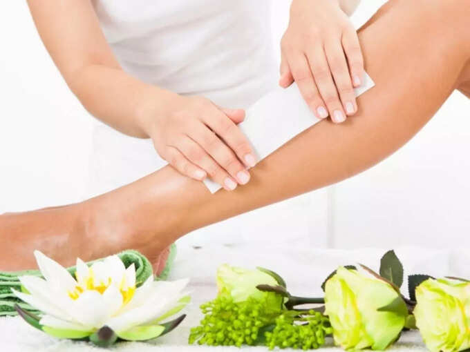 waxing tips in tamil: வேக்சிங் செய்யும்போது வலி தெரியாமல் இருக்க என்ன செய்ய வேண்டும்... 4 samayam tamil Tamil News Spot
