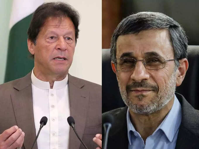 Mahmoud Ahmadinejad pakistan