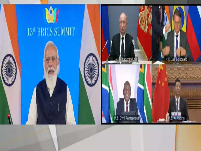 modi at brics