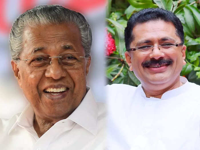 pinarayi vijayan kt jaleel