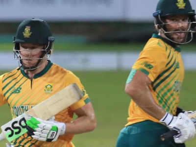 SA v SL 1st T20: साउथ अफ्रीका ने श्रीलंका को पहले टी20 में 28 रन से हराया 