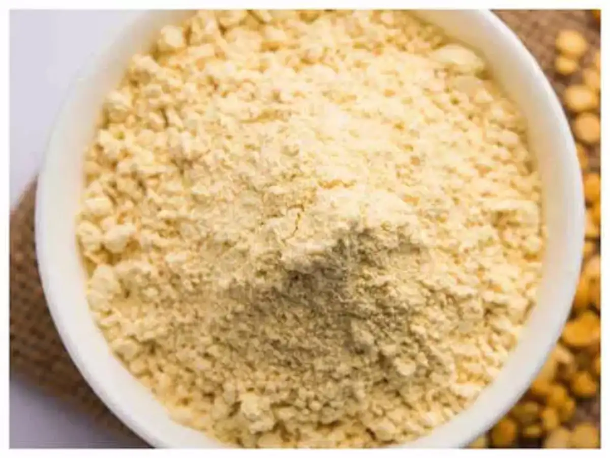 Gram Flour கடல ம வ ல உள ள பயன கள பற ற உங கள க க த ர ய ம Get Here The Best 5 Premium Quality Gram Flour Fea Ture Samayam Tamil