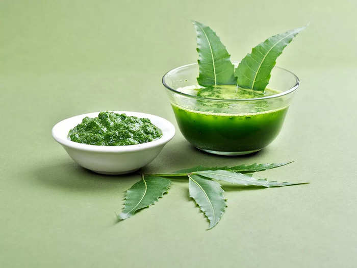 neem juice