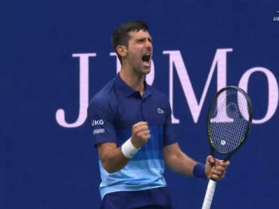 Novak Djokovic Into US Open Final: ज्वेरेव को हराकर फाइनल में पहुंचे नोवाक जोकोविच, खिताब जीतते ही रचेंगे इतिहास 