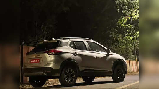 'या' शानदार SUV वर १ लाखापर्यंत डिस्काउंटची ऑफर, Hyundai Creta ला देते टक्कर; किंमत १० लाखांहून कमी