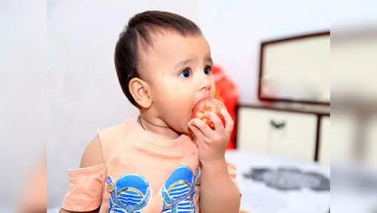 Baby Diet Chart : ना पिझ्झा ना बर्गर, १ वर्षावरील मुलांचा असा असावा आहार, झटपट मुलं होतील हेल्दी, मिळेल फायदा