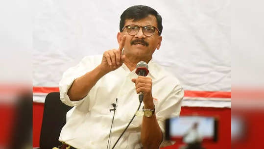 sanjay raut on sakinaka rape case: साकीनाका प्रकरणावर राजकारण म्हणजे टाळूवरील लोणी खाण्यासारखे; संजय राऊत यांचा विरोधकांवर हल्लाबोल