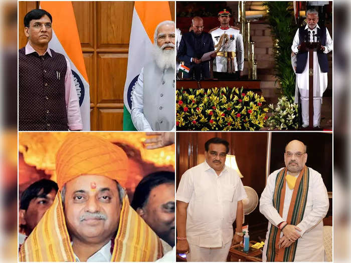 why these 4 leaders can become the new cm of gujarat know everything about specialties and caste equations