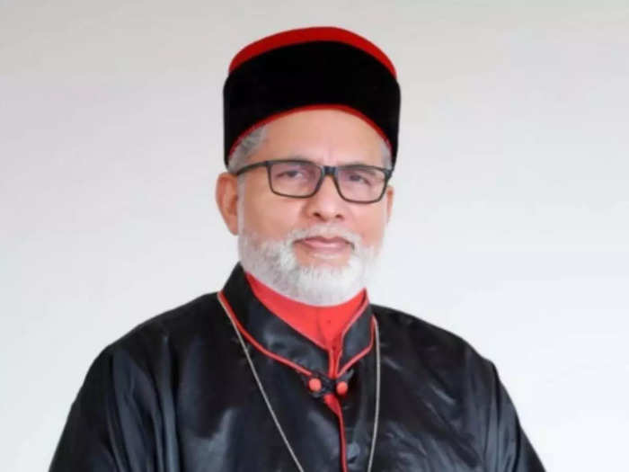 Pala Bishop Joseph Kallarangatt