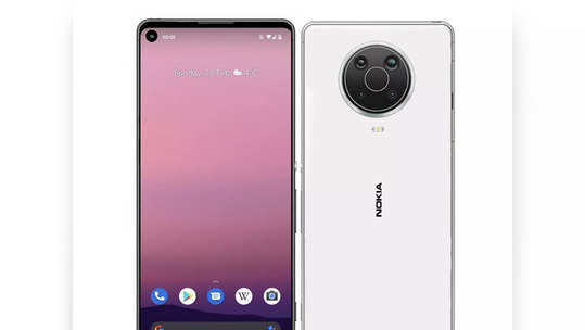 ४८ मेगापिक्सल कॅमेरासोबत येतोय Nokia G50 स्मार्टफोन, किंमत आणि फीचर्स लीक