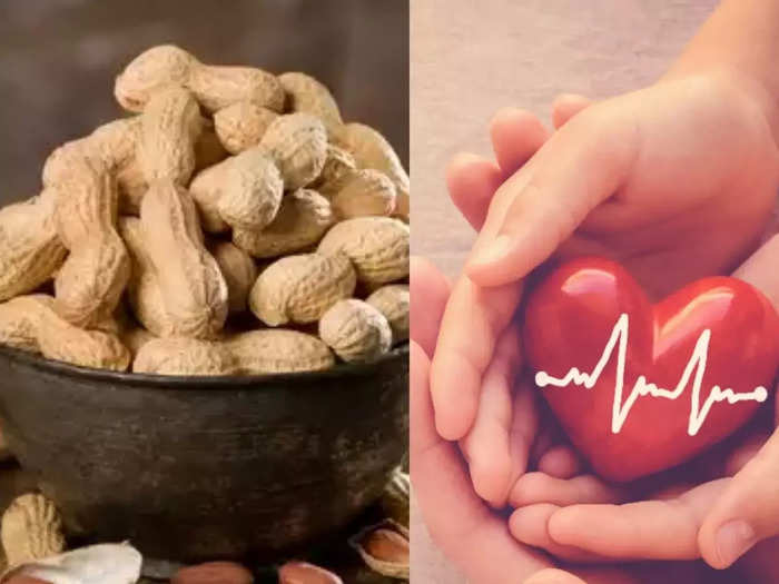 peanuts is best nuts for heart health and mungfali can lower your cardiovascular disease risk as per study