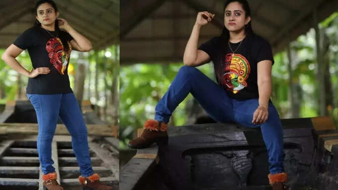 Nimisha Bijo: Actress tortured by photoshoot: Controversial incident! - actress nimisha bijo was arrested for photoshoot » Jsnewstimes