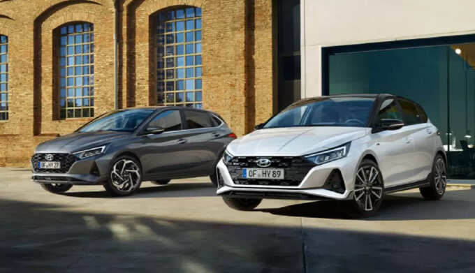2021 Hyundai i20 N Line 2021 Hyundai i20 N Line
