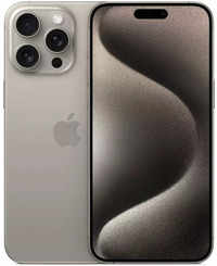 एप्पल आईफोन 15 प्रो मैक्स