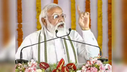 Modi In Aligarh: अलीगढच्या जाहीर भाषणात पंतप्रधान मोदींना वडिलांच्या मुस्लीम मित्राची आठवण