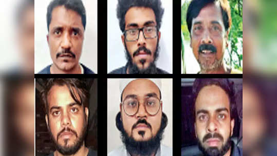 Terrorists Arrested: दहशतवाद्यांना सिंध प्रांतात प्रशिक्षण, 'आयएसआय'चा सहभाग स्पष्ट