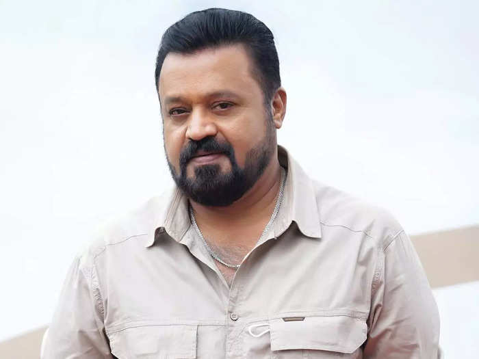 suresh gopi