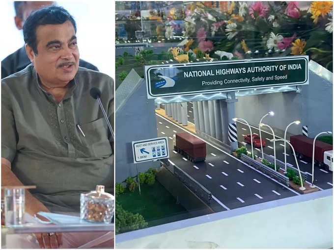 gadkari delhi mumbai expressway