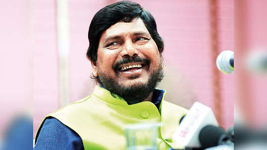 Ramdas Athawale: यूपी रणसंग्रमात उतरण्याची आठवलेंची इच्छा; भाजपकडे केली जागांची मागणी