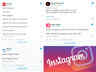 twitter flooded with before vs after instagram trend with rofl posts