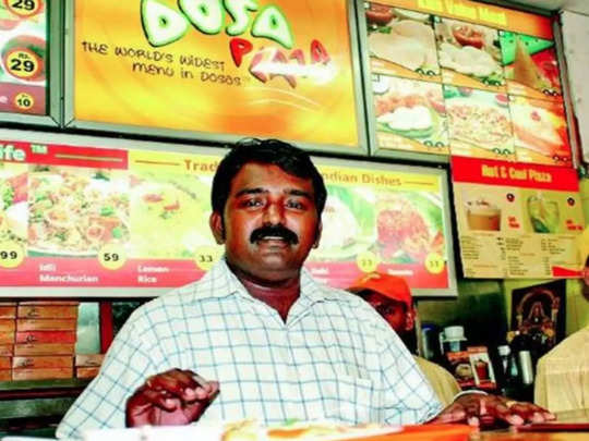 Prem Ganapathy: कभी 150 रुपये महीने थी कमाई, डोसा बनाकर बन गया करोड़पति; आज देश-विदेश में हैं रेस्टोरेंट 