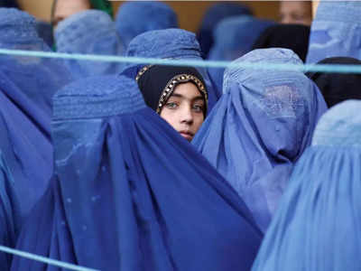 Taliban News: अफगानिस्तान के महिला मामलों के मंत्रालय में ही महिलाओं को प्रवेश नहीं, तालिबान ने लगाया बैन 