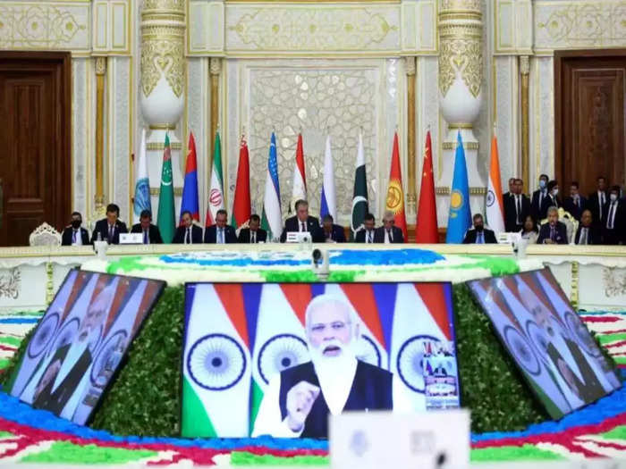 PM Modi SCO Meeting 2021 Address: In His First Remark On Afghanistan Since Kabul Fell, Modi Says Do Not Rush into Recognising Taliban - अफगानिस्तान पर खुलकर सामने आ गया भारत, एससीओ