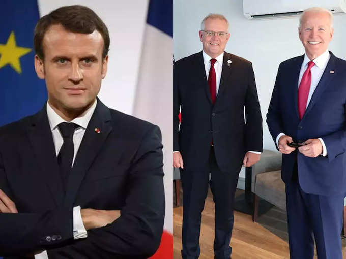 Why America is angry with Australia, France