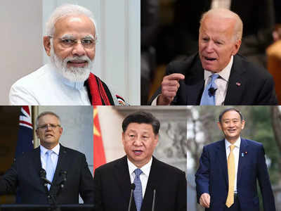QUAD Summit: शी जिनपिंग के महत्वकांक्षी प्रॉजेक्ट BRI के दिन हुए पूरे, भारत-अमेरिका ने ढूंढ ली काट! 