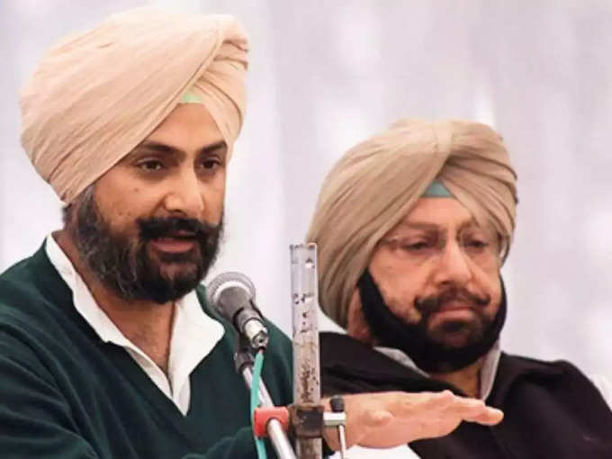 Captain Amrinder Singh News: कैप्टन अमरिंदर भले ही राजनीतिक युद्ध हार गए, लेकिन बेटा रनिंदर सिंह ने NRAI चुनाव में लगाया जीता का चौका