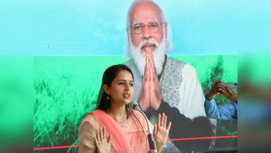 pritam munde: ज्यामुळे पंतप्रधान मोदींवर टीका होते, तोच गुण खासदार प्रीतम मुंडे यांचा आवडता