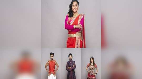 Bigg Boss Marathi ३: 'हे' आहेत बिग बॉसच्या घरातील पहिले पाच सदस्य