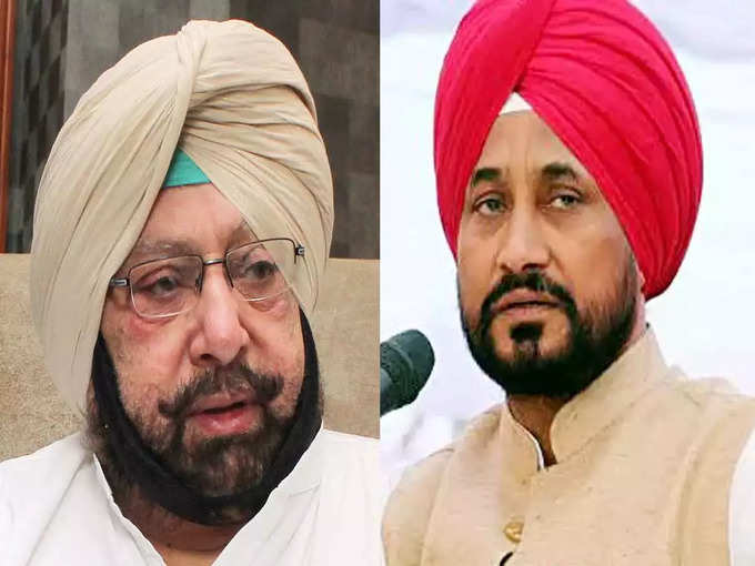 captain amarinder singh: Punjab Polotics: चरणजीत सिंह चन्नी को शुभकामनाएं देने के बाद क्या होगा कैप्टन अमरिंदर सिंह का अगला कदम? - captain amarinder singh next step after wishing ...