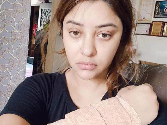 Payal Ghosh was recently attacked